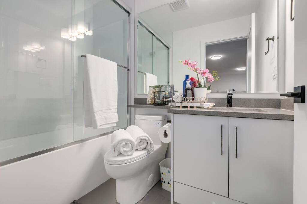 Guest Suite In South Surrey Extérieur photo