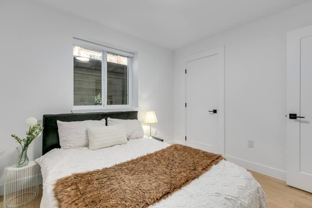 Guest Suite In South Surrey Extérieur photo
