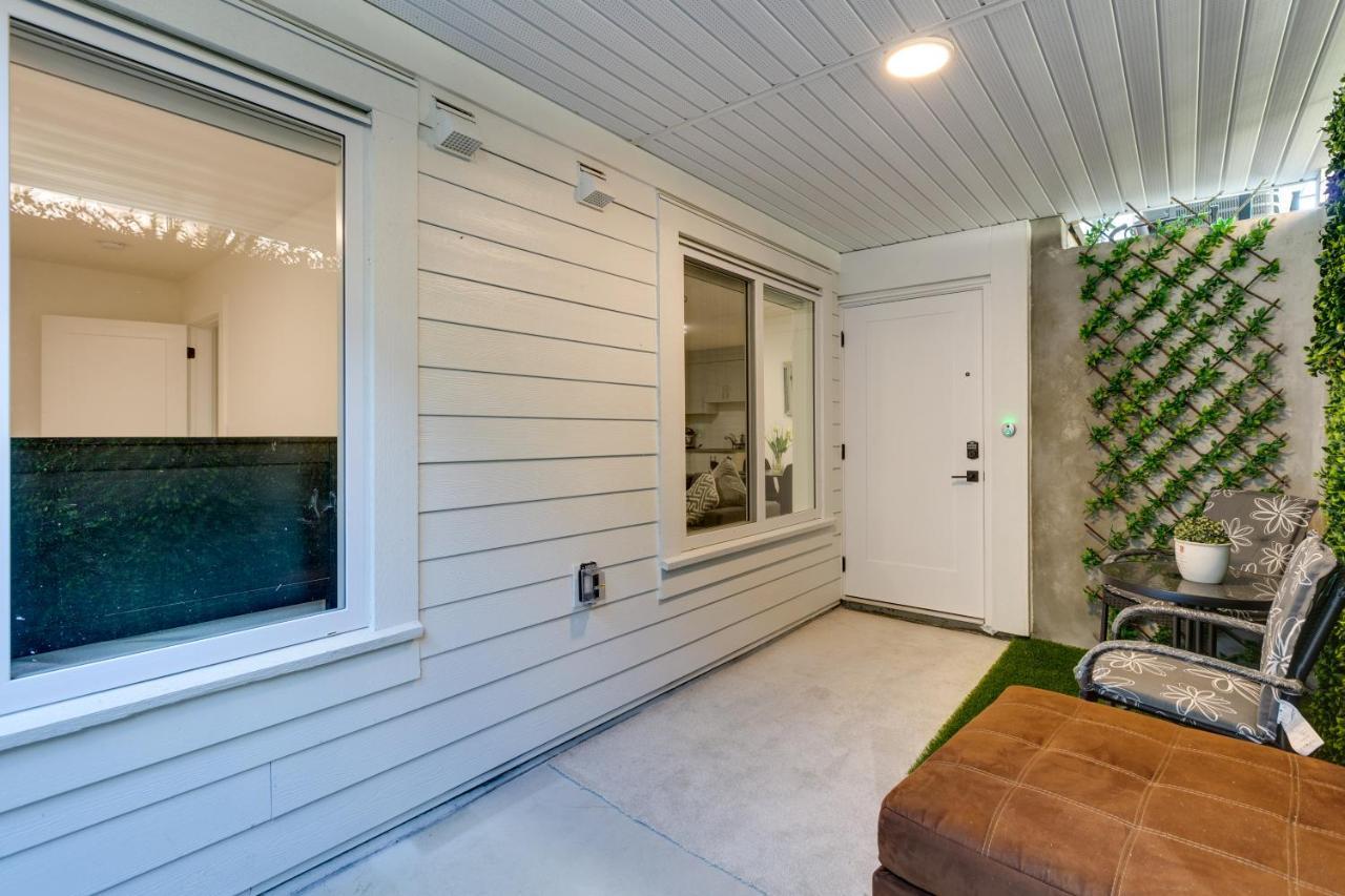 Guest Suite In South Surrey Extérieur photo